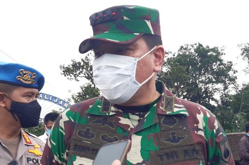 Abu Bakar Ba'asyir Pulang, TNI Bantu Polisi Lakukan Penyekatan Cegah Kerumunan