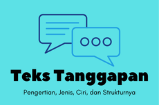 Teks Tanggapan: Pengertian, Jenis, Ciri, dan Strukturnya