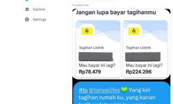 Ramai soal Tagihan Listrik Daya 450 VA Sebesar Rp 224.000, Ini Kata PLN