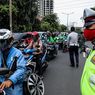 Polda Metro Jaya Sebut Jumlah Pelanggar PSBB Menurun