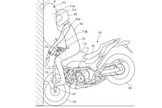Honda Serius Kembangkan “Airbag” Buat Motor