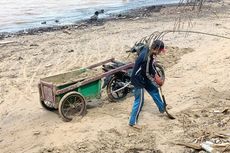 Penambangan Pasir Ilegal di Pulau Sebatik Disetop, Polisi Mulai Lakukan Penyelidikan