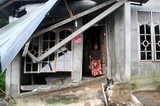 Dihantam Banjir, 11 Rumah Warga Krueung Sabee Rusak Parah