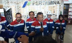 Pertamina Optimalkan Layanan Jelang Nataru, Menteri ESDM Berikan Apresiasi