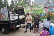 Bank Sampah Bebep di Gang Situsaeur Timur, Bantu Tangani Persoalan Sampah Kota Bandung