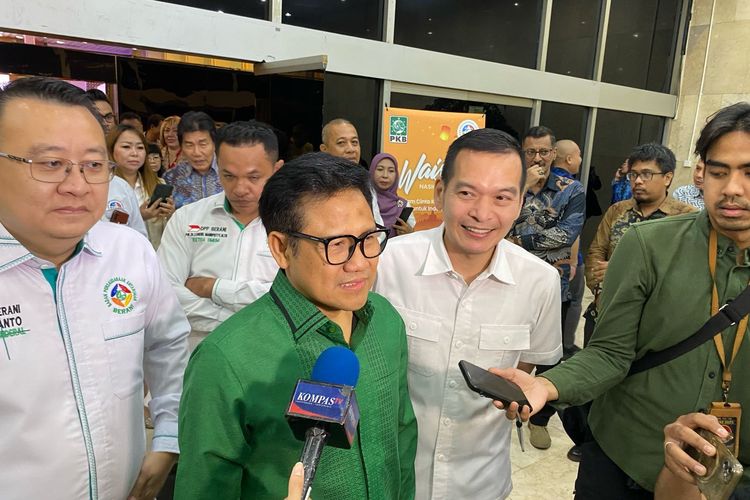 Cak Imin Minta Pengusaha, Pemerintah, dan Buruh Duduk Bareng Atasi PHK