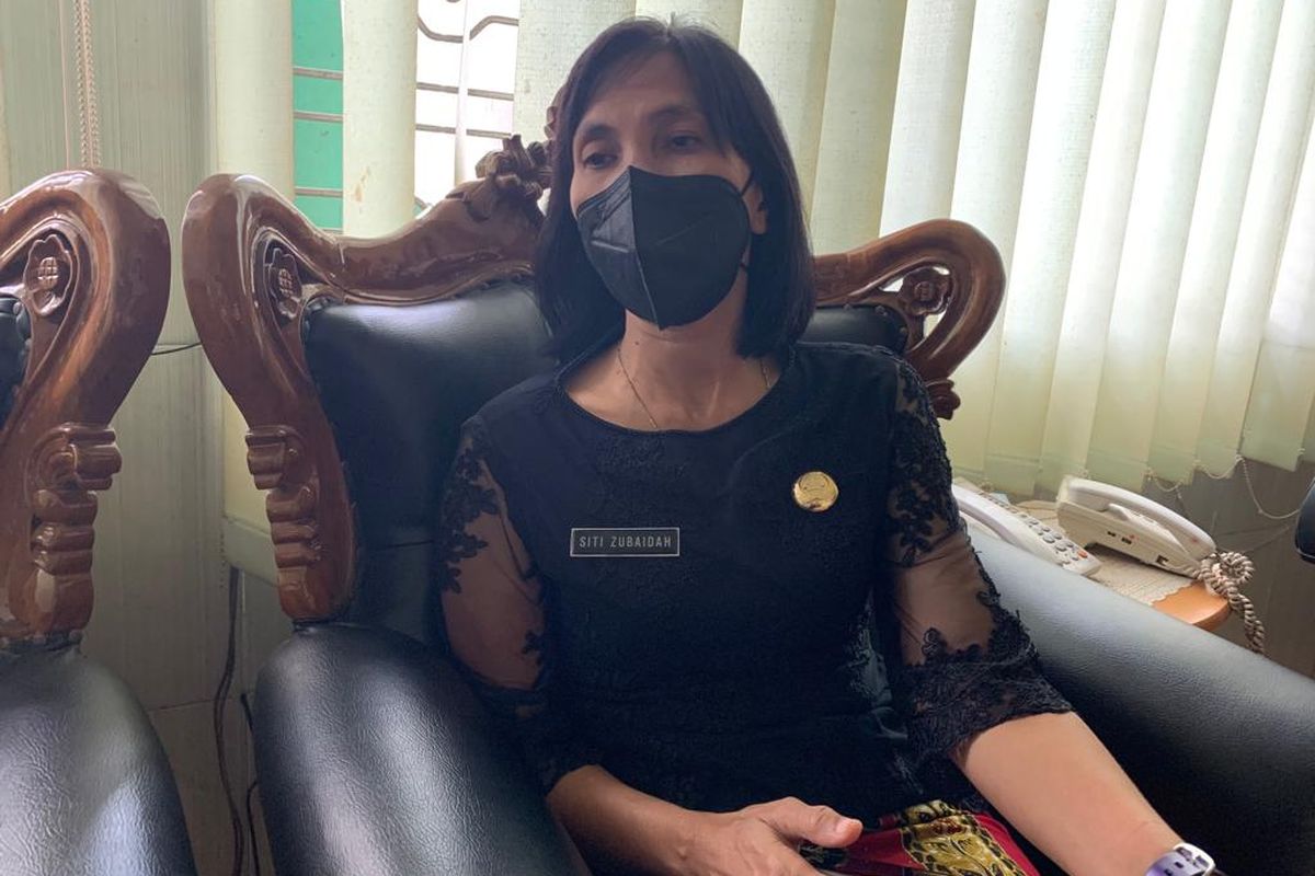 Kepala Dinas Pendidikan Kabupaten Madiun, Siti Zubaidah