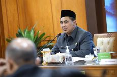 Banjir Semarang Bikin Pantura Membahayakan: Motor Mogok hingga Truk Terperosok