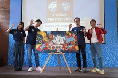 6 Tahun Kolaborasi EVOS dan Pop Mie, Tingkatkan Talenta Esport Indonesia