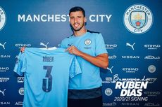 Profil Ruben Dias, Bek Tangguh yang Bantu Man City ke Final Liga Champions