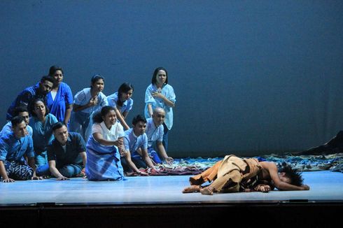 Penjelasan dan Sejarah Seni Teater Nusantara