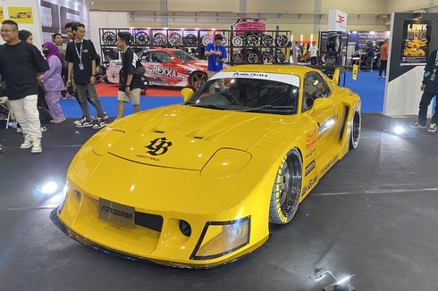Berita Harian Mazda RX 7 Terbaru Hari Ini - Kompas.com