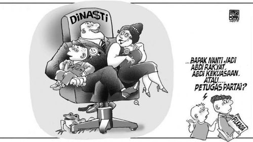 Politik Mendesakkan Keinginan 