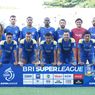 Arema FC Vs Borneo FC, Singo Edan Siap Putus Rekor Sempurna Pesut Etam