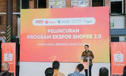 Ekspor RI Tumbuh 6 Persen, Mendag Apresiasi Peran Shopee Dorong UMKM ke Pasar Global