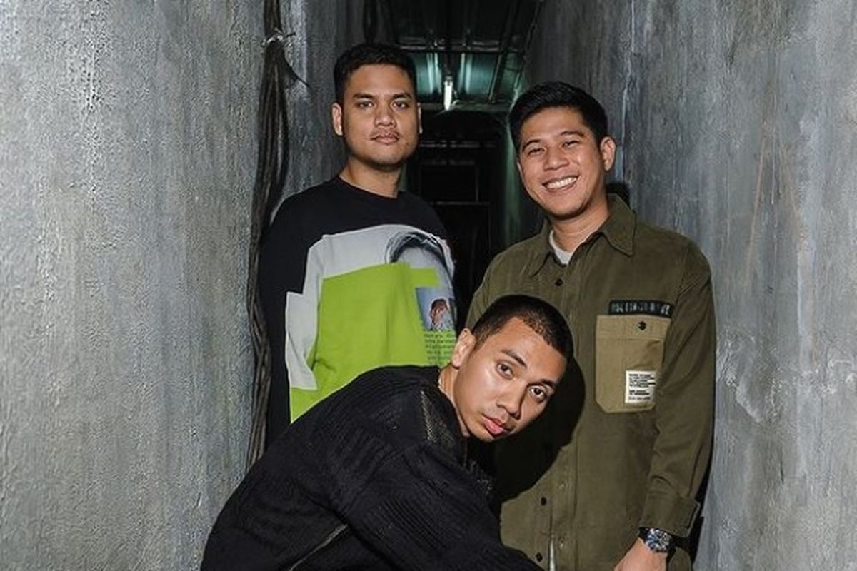 Personil Band Ran Terbaru dari RAN, Ini Lirik Lagu Orang yang Paling Kubenci
