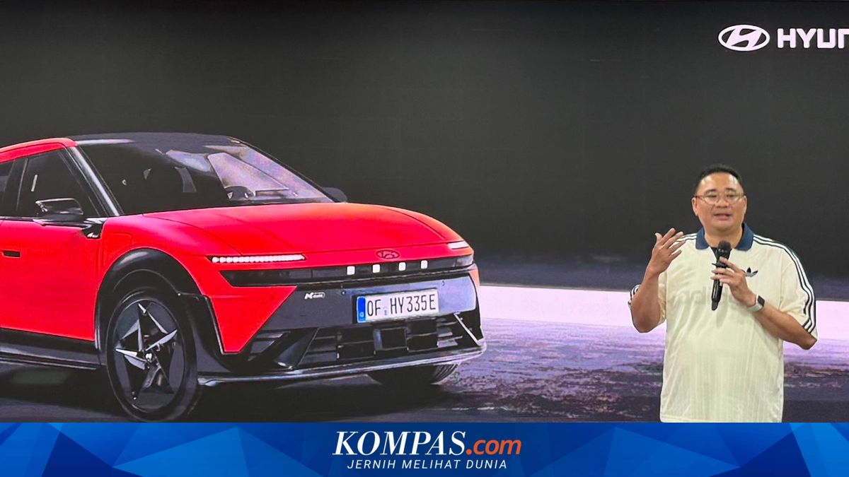 Hyundai Siapkan Empat Mobil Baru di GIIAS 2026