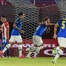 Hasil Paraguay Vs Brasil - Neymar dkk Menang Lagi, Jauhi Argentina
