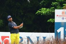 Ambisi Lahiri Pada Turnamen BNI Indonesian Masters Presented By Zurich