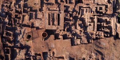 Kisah Qurh, Jejak Kota Dagang Kuno di Tengah Gurun Arab Saudi