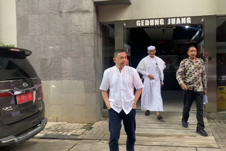 Masa Penahanan Bupati Nonaktif Pati Sudewo Kembali Diperpanjang, Ini Alasannya