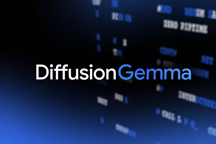 Google Rilis DiffusionGemma, AI Open-source Kecepatan 4 Kali Lebih Kencang