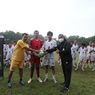 Simbol Bola antara PS Sleman dengan SSB