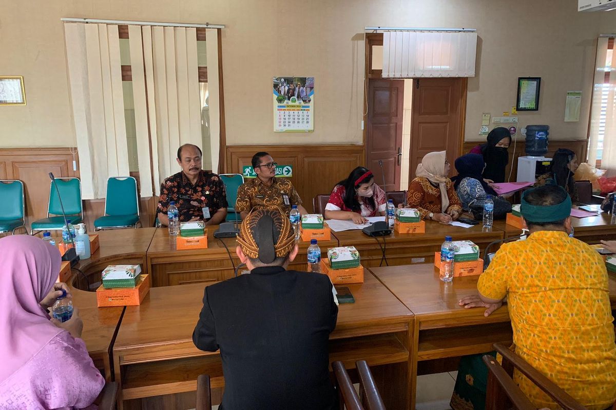 Dinsos Kota Semarang memberikan klarifikasi terkait berita 526 ODGJ yang masuk ke Kota Semarang.