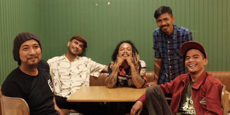 Chord The Paps Perlahan Tenang Lirik dan Chord Lagu Perlahan Tenang - The Paps