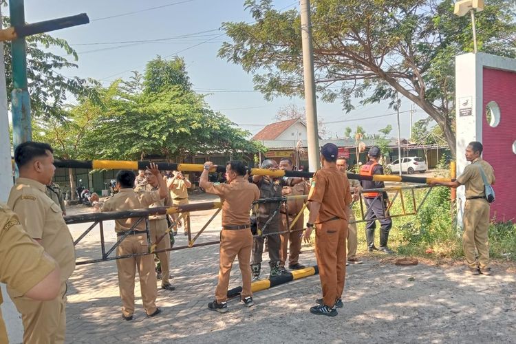Dibangun 2014, Pujasera Jarwo Pasuruan Ditutup Sementara, Ada Apa?