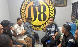 Pastikan Satkamling Berjalan Optimal, Wali Kota Pekanbaru Tinjau Pos di Payung Sekaki