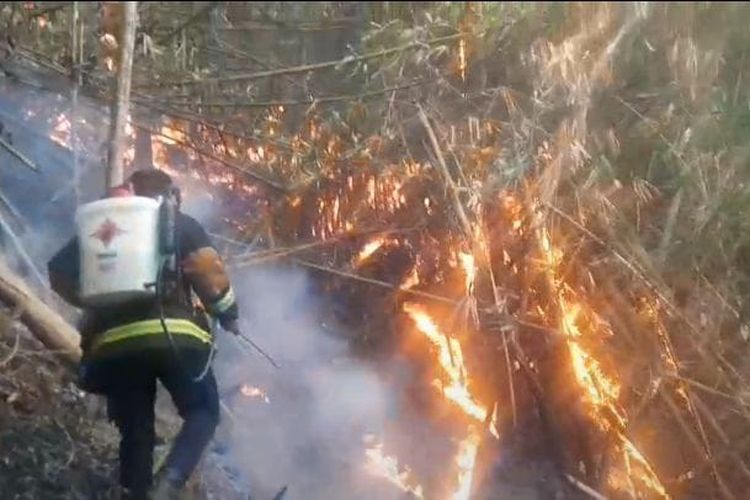 ISPA Merebak di Polman Sulbar, Puluhan Pasien Ditangani di 3 Puskesmas