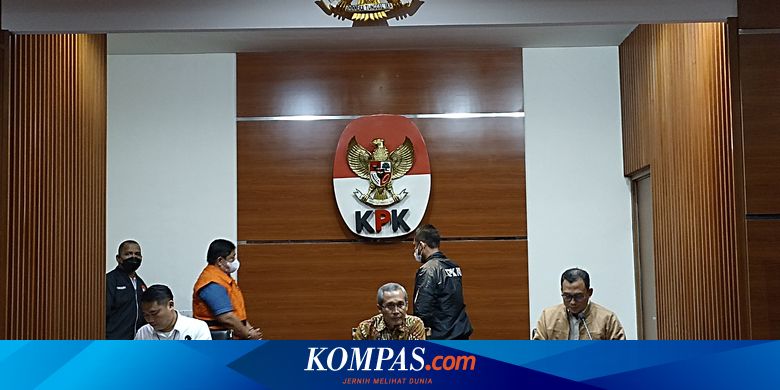 KPK Duga Ada Pembagian "Fee" 14 Persen Nilai Proyek dalam Kasus Lukas Enembe