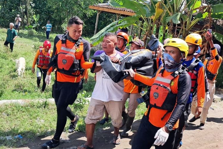Terseret Arus Saat Kejar Sandal, Bocah 8 Tahun di Bantul Ditemukan Tewas