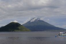 Ini Lokasi Asli dari Lukisan pada Uang Seribu Rupiah