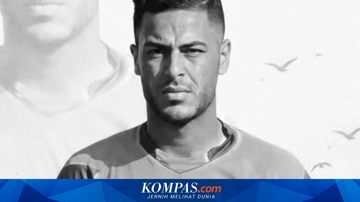 Baru Menikah 5 Bulan Lalu, Kiper Palestina Tewas Ditembak Israel
