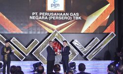 Gara-gara Inovatif, PGN Sabet IDX Channel Awards 2019