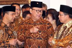 Jadi Menteri, Tjahjo Tetap Pakai Mobil Pribadinya Innova dengan Pelat RI 20