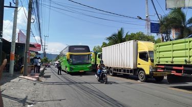Ketapang-Gilimanuk Dikepung Kemacetan, Gapasdap Minta Penambahan Dermaga