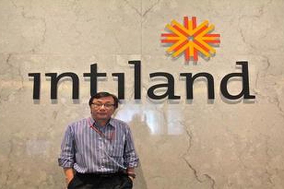 Lennard Ho, Presdir dan CEO Intiland Development