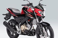 Ada Suzuki Bandit 150, Yamaha Segarkan Tampilan V-Ixion