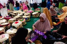 Tradisi Bastamat dan Bawa Kampu ko Masjid, Tanda Syukur di Akhir Ramadhan