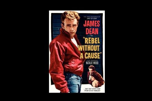 Sinopsis Rebel Without a Cause, Adu Akting James Dean dan Natalie Wood