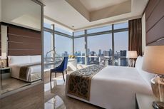 Jadi Hotel Terbaik se-Asia Pasifik, Apa Keunggulan Ritz-Carlton Jakarta?