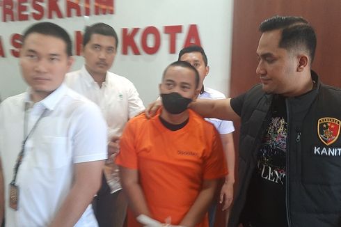 Rocuronium Diperoleh Tersangka Pembunuhan Kades Curuggoong dari RSUD Banten