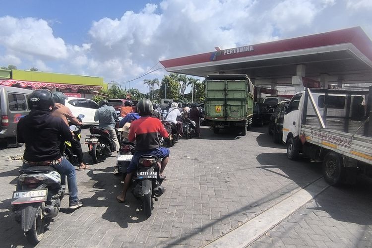 Solar dan Pertalite Sulit Didapat di Pamekasan, Ini Kata Pertamina