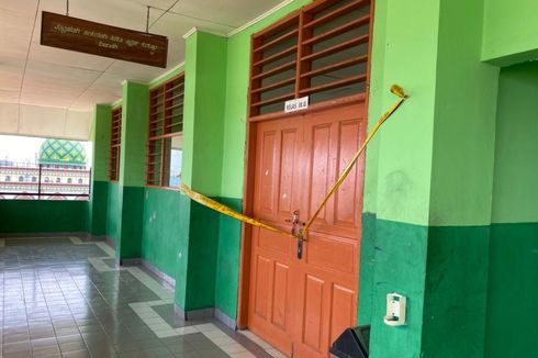 SMP di Cengkareng Terapkan Belajar Jarak Jauh Usai Insiden Siswa Tewas Terjatuh dari Lantai 4