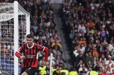 Real Madrid Vs Milan: Layaknya Singa, Rossoneri Main Tanpa Rasa Takut di Bernabeu