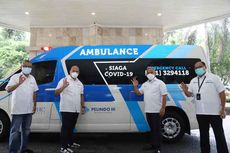 Dukung Penanganan Covid-19 di Jawa Timur, Pelindo III Sumbang Mobil Ambulans