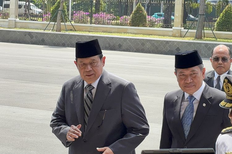 Kisah SBY Kirim AHY Jadi Pasukan Perdamaian Pertama ke Lebanon